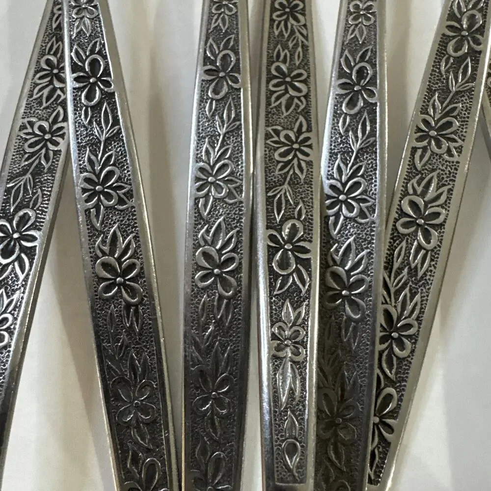 7 Tablespoons - La Spana - Stanley Roberts, Rogers Co Korea